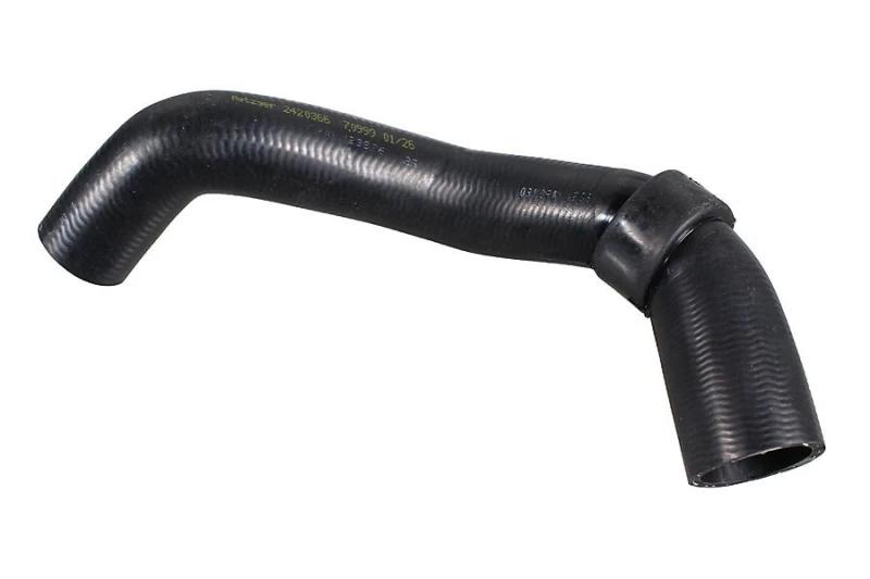Image of Radiator hose METZGER 2420366