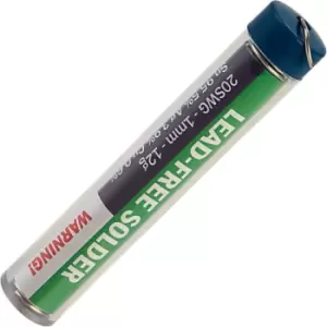 Image of Rapid Premium Lead-Free Solder Wire 20SWG 1mm 12g