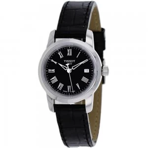 image of Tissot Classic Dream Watch T033.210.16.053.00 - Black