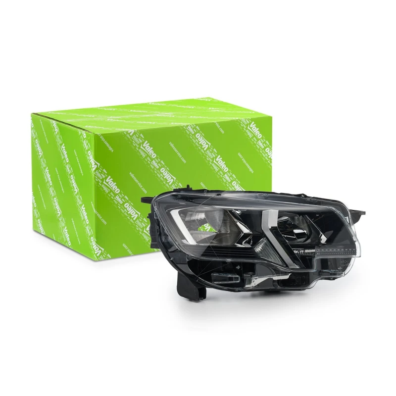 Image of Headlight VALEO 450639