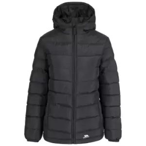 image of Trespass Womens/Ladies Elegant Jacket (M) (Black)