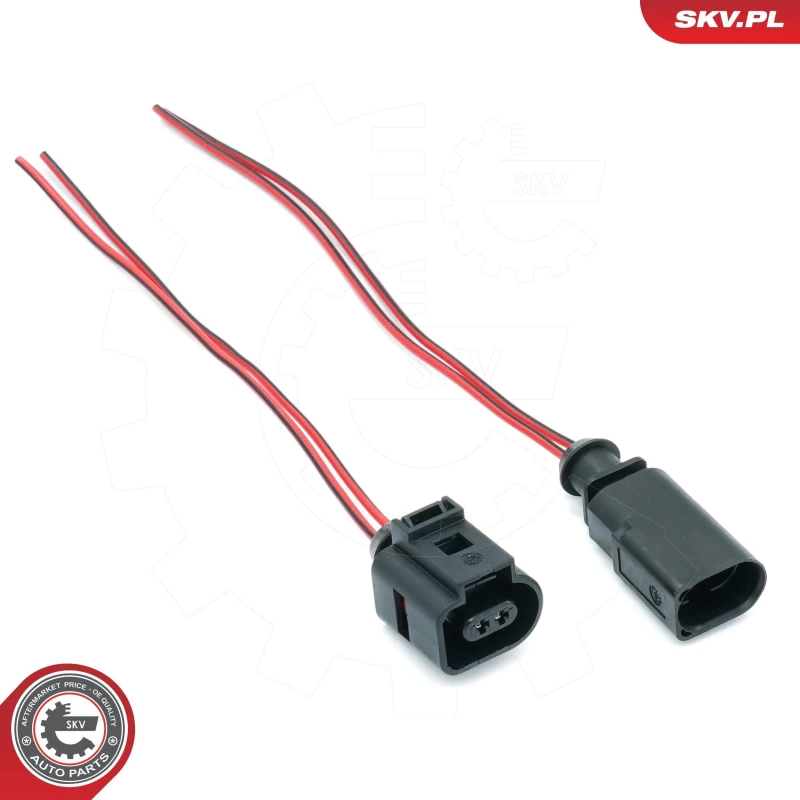 Image of ESEN SKV Wiring loom repair kit ESEN SKV 53SKV114