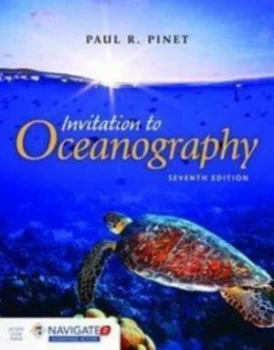 Image of Invitation to Oceanography by Paul R. Pinet Hardback