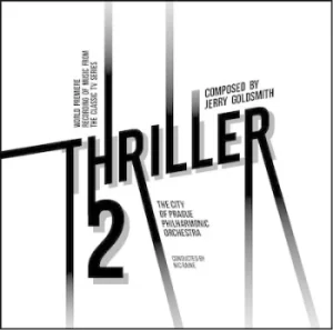 image of Thriller 2 CD Album