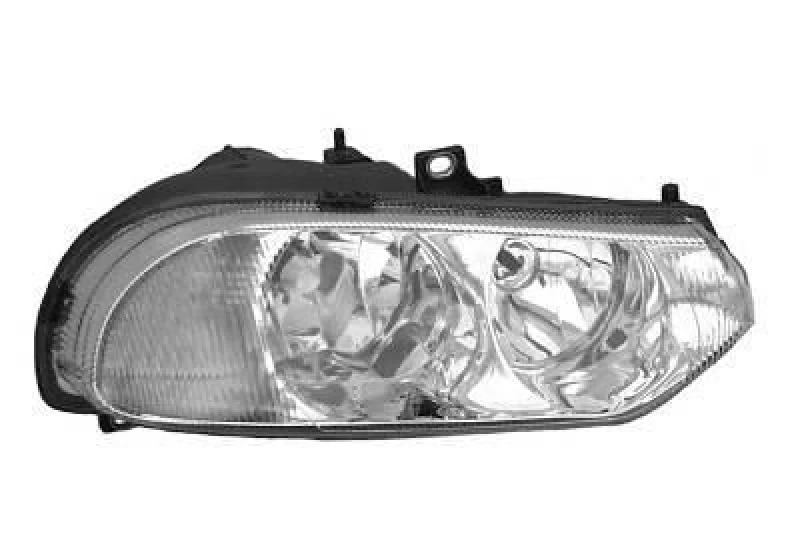 Image of VAN WEZEL Headlight VAN WEZEL 0156962