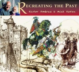 Image of Recreating the Past by Victor Ambrus Paperback