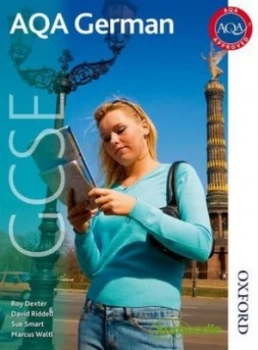 Image of Aqa Gcse German by Roy Dexter Paperback