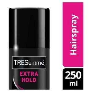 image of TRESemme Salon Finish Extra Hold Hairspray 250ml