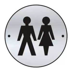 Image of Unisex Graphic Door Disc - SSS (75mm Dia.)