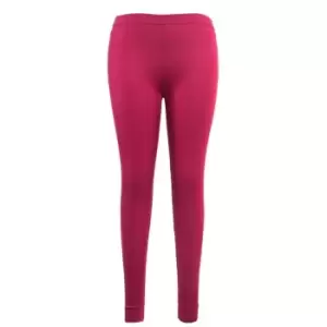 Campri Baselayer Pants Ladies - Red