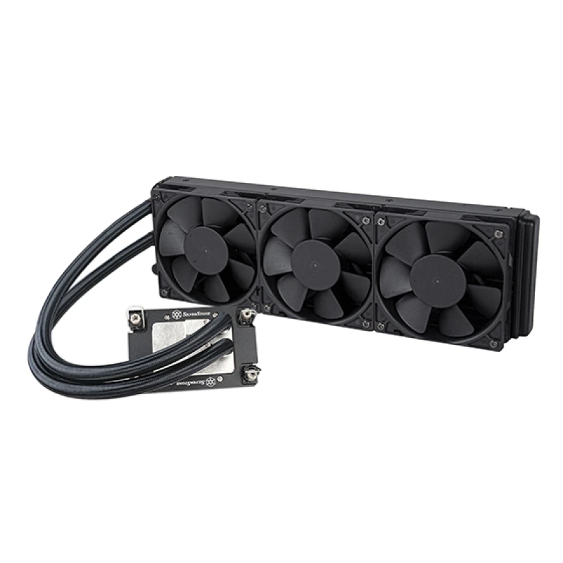 Image of Silverstone SST-XE360-4677 computer cooling system Processor All-in-on