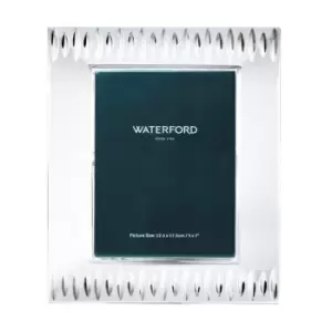 Waterford Mara Photoframe 5 x 7" - Crystal