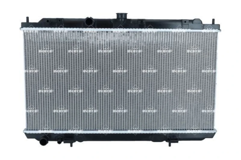 Image of NRF 53760 Engine radiator Brazed cooling fins, Aluminium Aluminium Radiator,engine cooling (470)