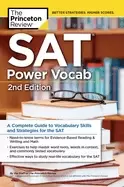 Image of sat power vocab 2nd edition a complete guide to vocabulary skills and strat