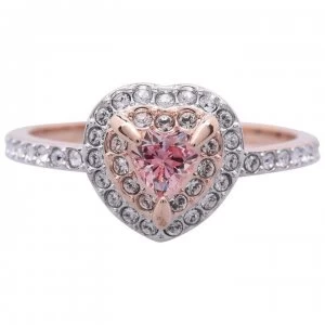 Image of Swarovski One Ring 55 - Gold