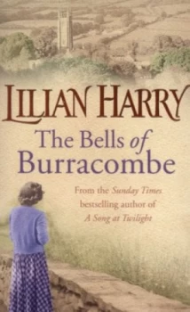 Image of The Bells of Burracombe by Lilian Harry Book