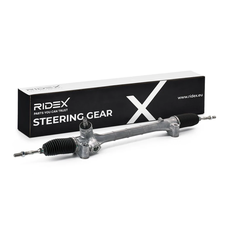 Image of RIDEX 286S0783 Steering Rack Electric Steering Gear (286)
