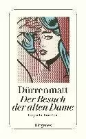 Image of Der Besuch Der Alten Dame by F. Durrenmatt
