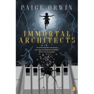 Image of Immortal Architects : 2