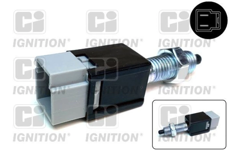 Image of QUINTON HAZELL Brake Light Switch QUINTON HAZELL XBLS37