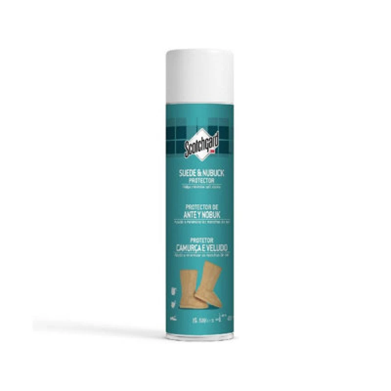 Image of Scotch Scotchgard Leather Suede/Nubuck Protector 400ml Can 7100282817 7100282817