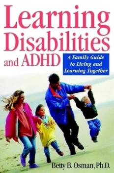 Image of Learning Disabilities and Adhd by Betty B. Osman Paperback