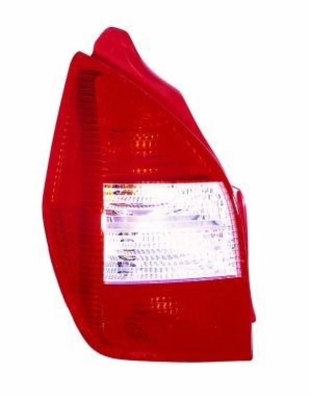 Image of ABAKUS 552-1917L-UE-CR Rear light without bulb, Left Combination Rearlight (391)