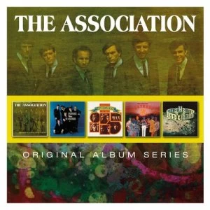 image of Original Album Series by The Association CD Album