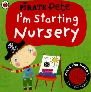 Image of Im Starting Nursery by Amanda Li Book