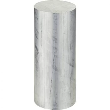 Image of Aluminium Circular Rail (Ø x L) 6mm x 500 mm