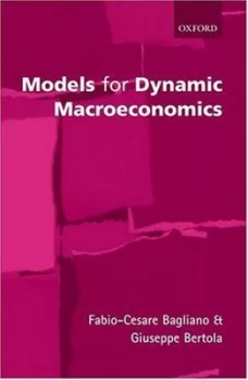 Image of Dynamic Approaches to Macroeconomics by Fabio-Cesare Bagliano Hardback