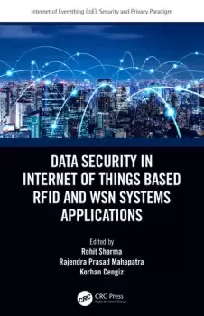 Image of Data Security in Internet of Things Based RFID and WSN Systems Applications