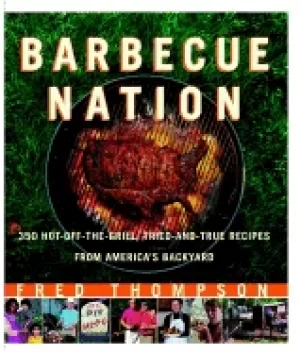 Image of barbecue nation one mans journey to great grilling