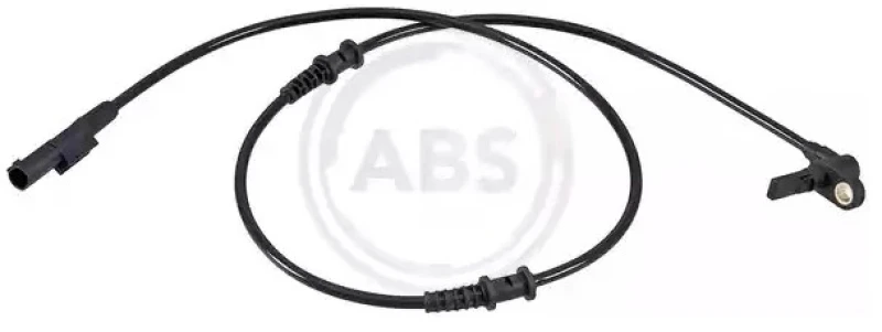 Image of A.B.S. 30832 ABS Sensor Sensor,wheel speed (412)