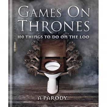 Image of Games on Thrones by Michael Powell Hardback