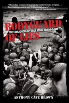 Image of Bodyguard of Lies by Anthony Brown Paperback