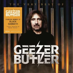 Image of Geezer Butler The very best of Geezer Butler CD multicolor