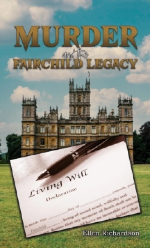 Image of Murder and the Fairchild Legacy Paperback / softback