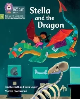 Image of Stella and the Dragon by Jan Burchett