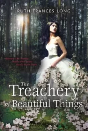 Image of The Treachery of Beautiful Things by Ruth Long
