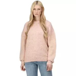 Image of Regatta Womens Kaylani Balloon Sleeve Casual Jumper 20 - Bust 45' (114cm)
