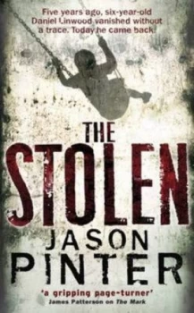 Image of The Stolen by Jason Pinter Paperback