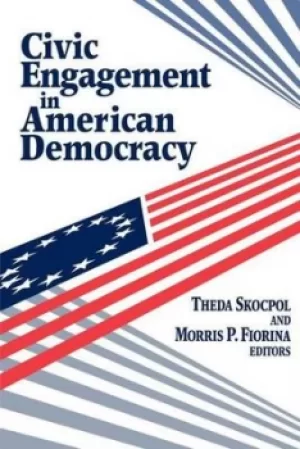 Image of Civic engagement in American democracy by Theda Skocpol