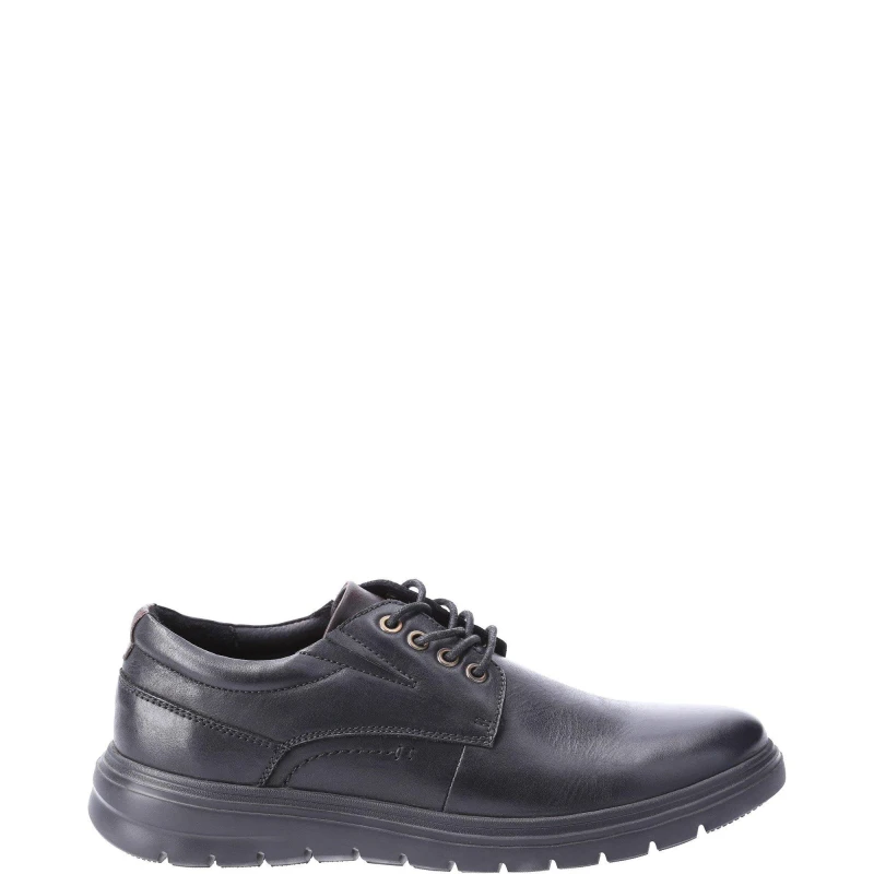Image of Hush Puppies Triton Shoe - Black 12