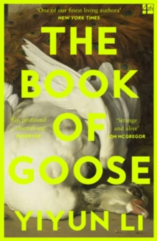 Image of The Book of Goose. Paperback. By Yiyun Li Books
