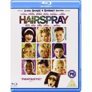 Hairspray Bluray