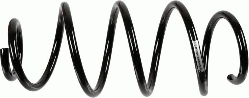 Image of Coil spring SACHS 993 758