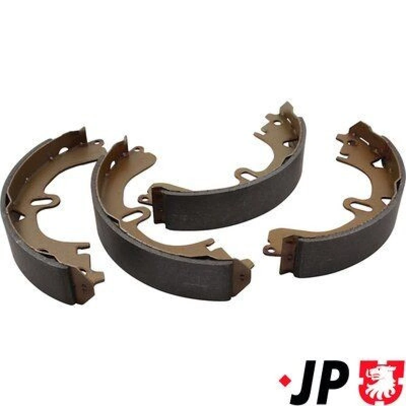 Image of JP GROUP Brake Shoe Set JP GROUP 4863900610