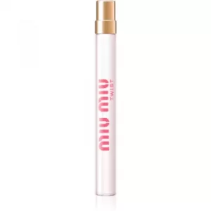 Image of Miu Miu Twist Eau de Parfum For Her 10ml