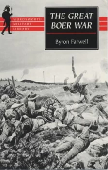 Image of The Great Boer War. by Byron Farwell Paperback